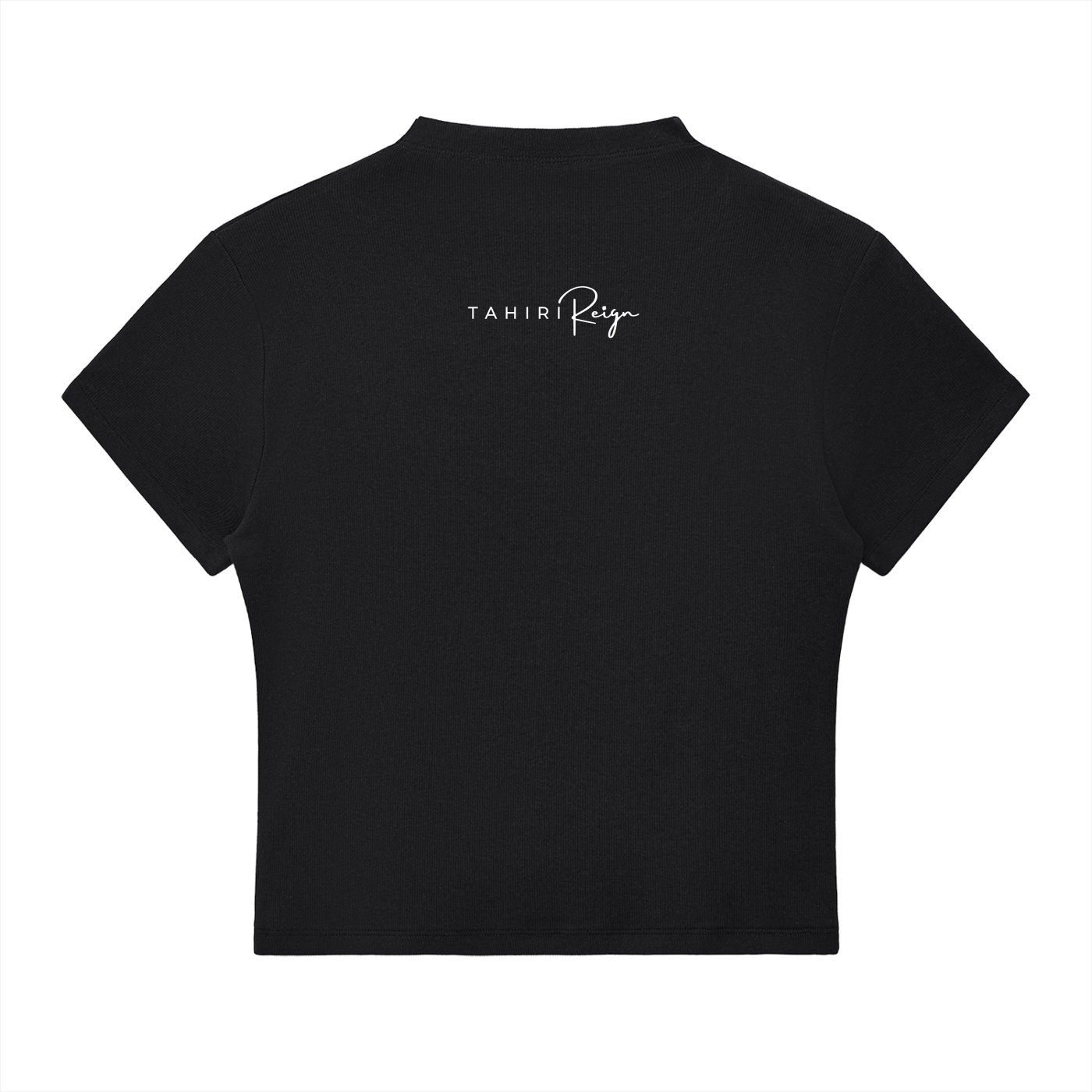Chosen™ Crest Mock Neck Tee