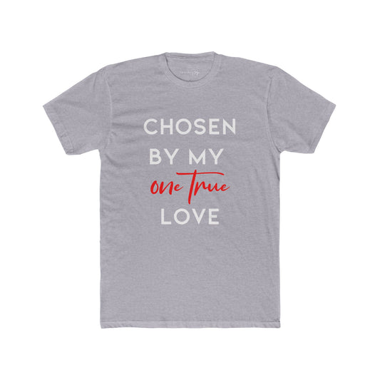 Chosen Unisex Cotton Crew Tee