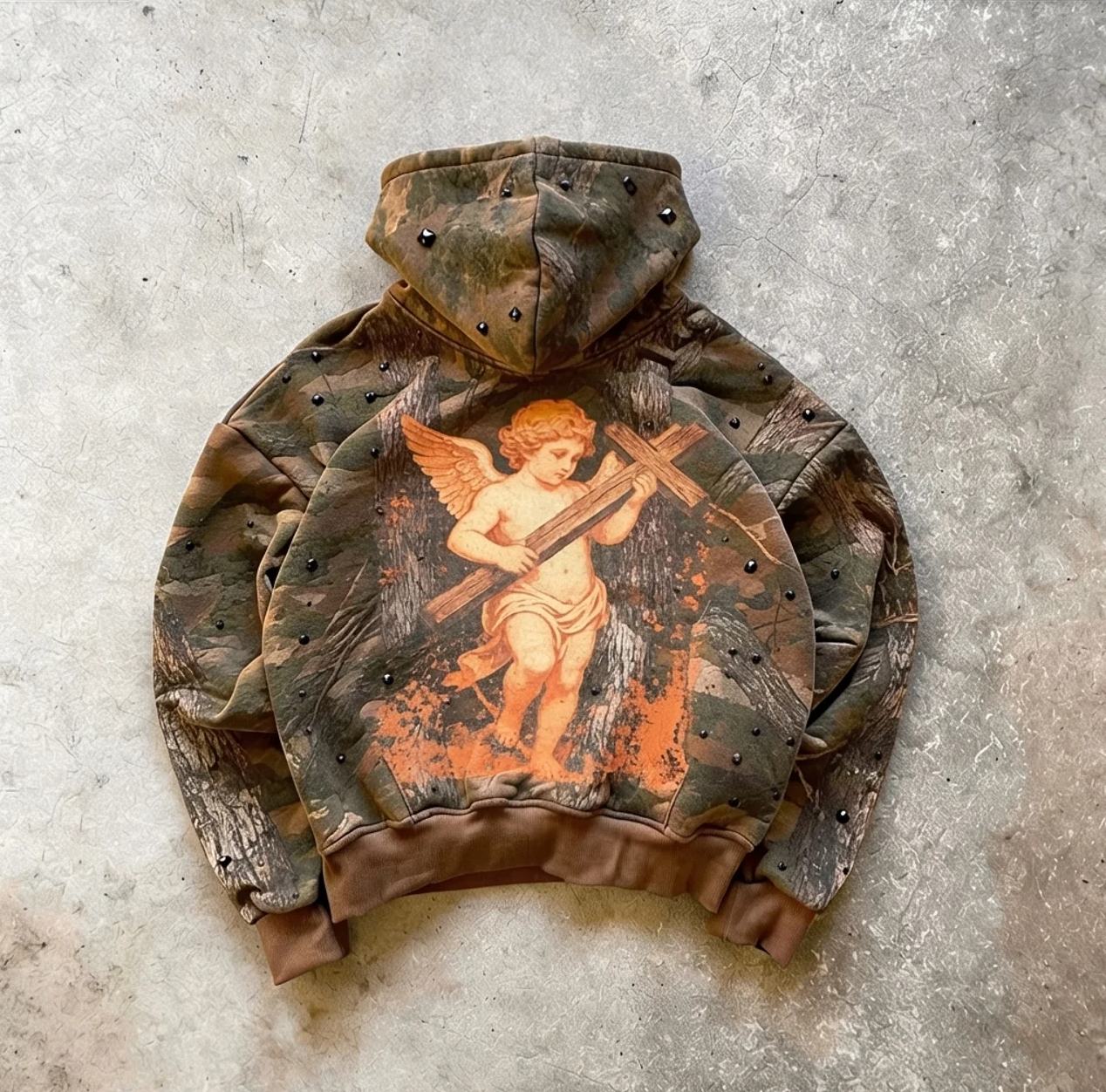 God’s Own™ Statement Hoodie