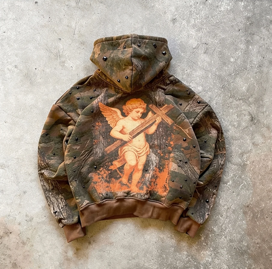 God’s Own™ Statement Hoodie