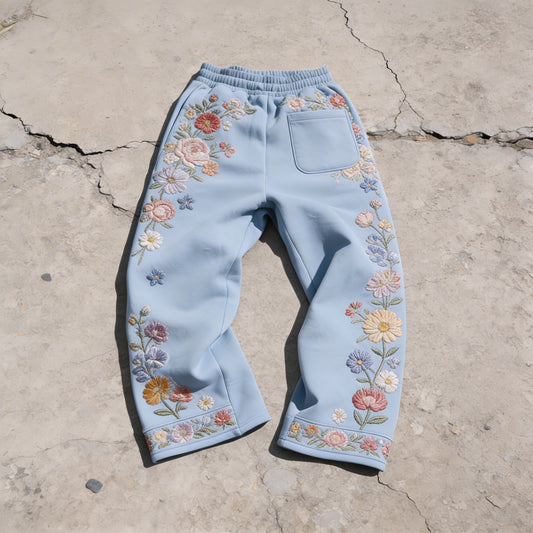 Custom Heaven Sent™ Floral Pants (Limited Edition)