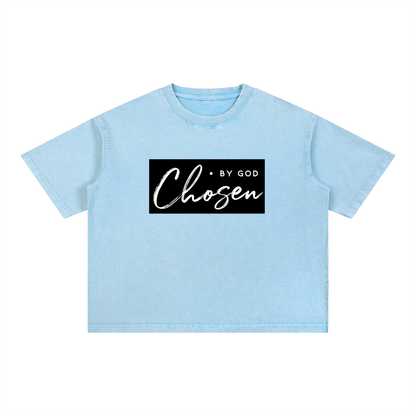 Chosen™ Mineral Wash Statement Tee