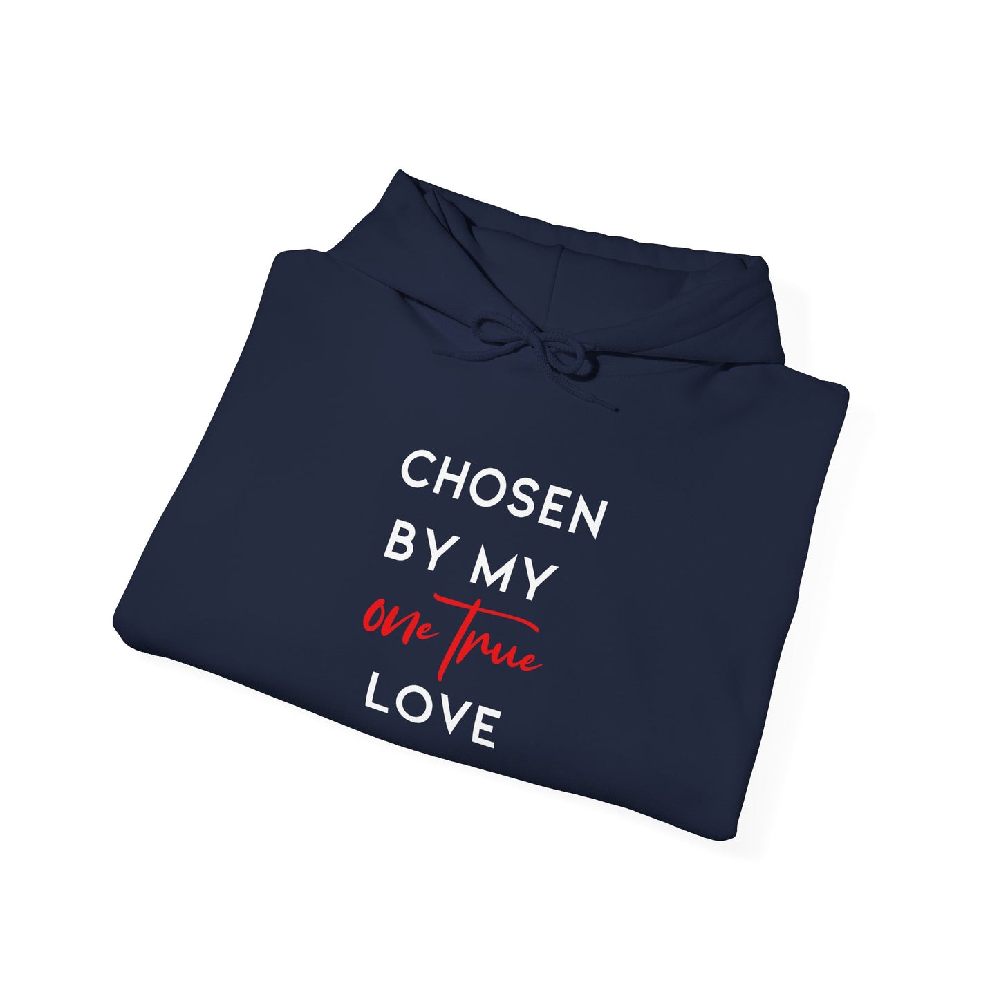 Chosen Unisex Heavy Blend™ Hooded Sweatshirt (Adult)