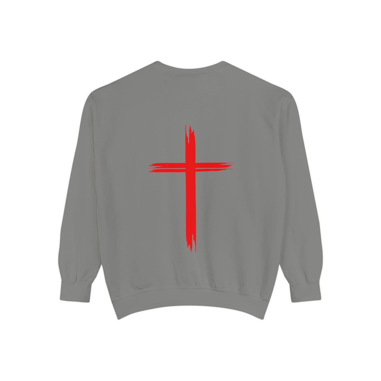 Chosen Unisex Garment-Dyed Sweatshirt