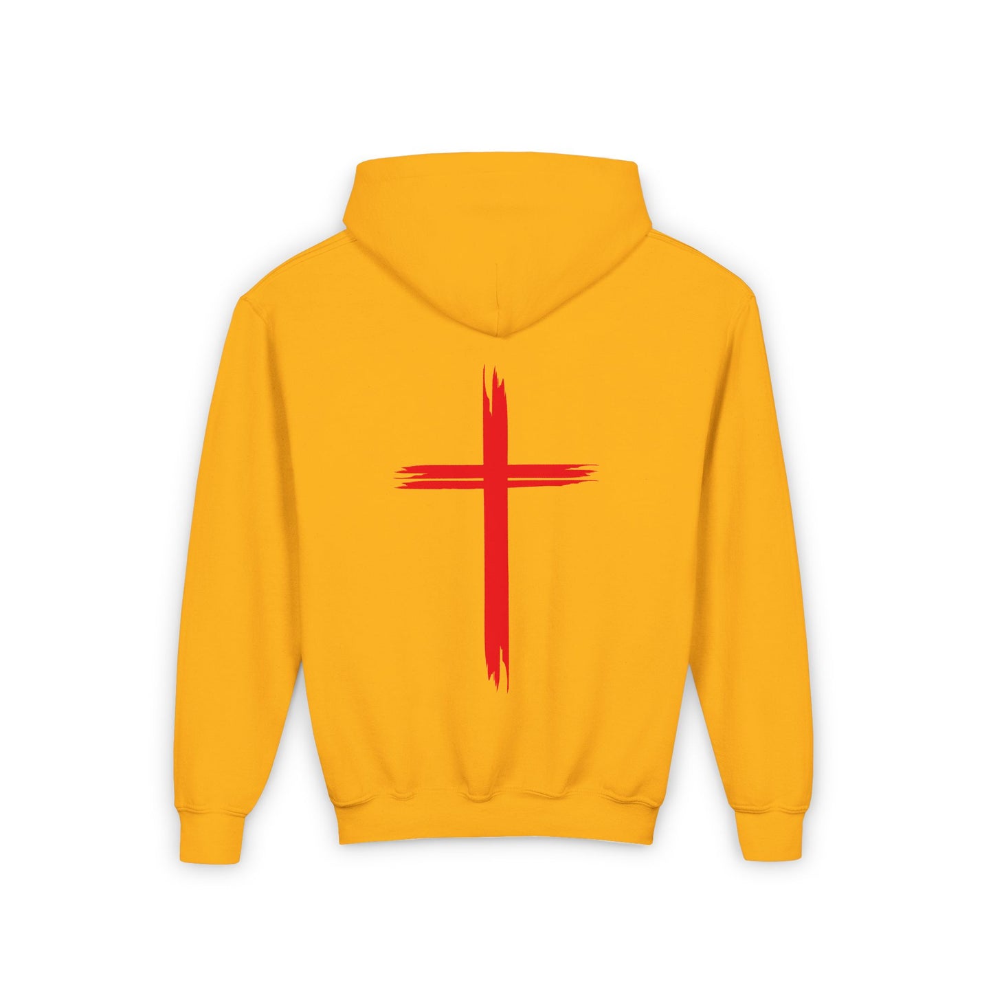 Chosen Youth Hoodie Sweatshirt (White Wording)