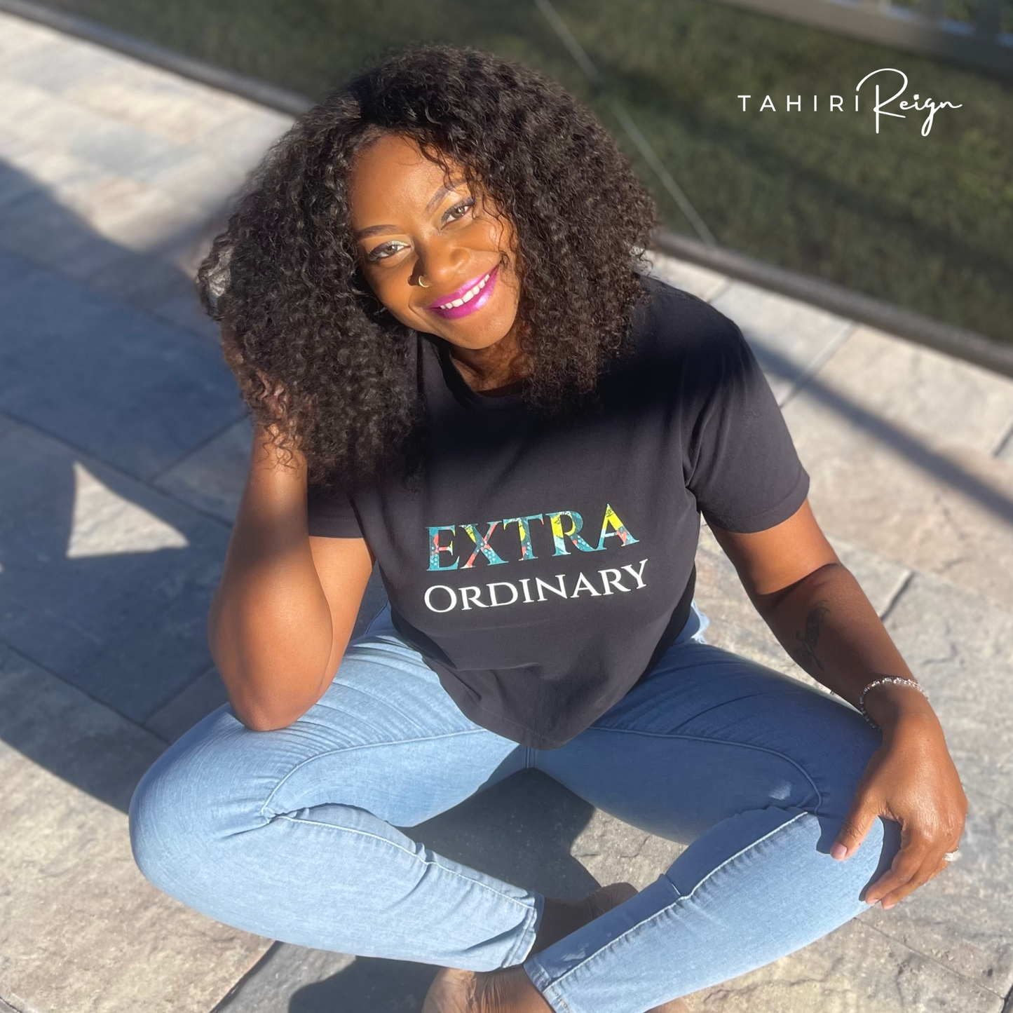 Extra Ordinary™ Statement Tee