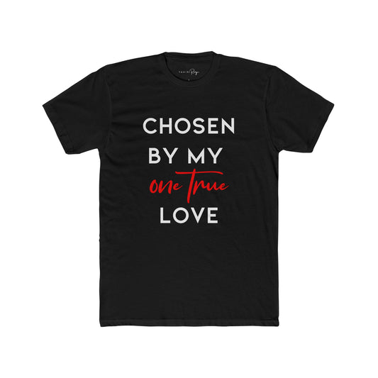 Chosen Unisex Cotton Crew Tee