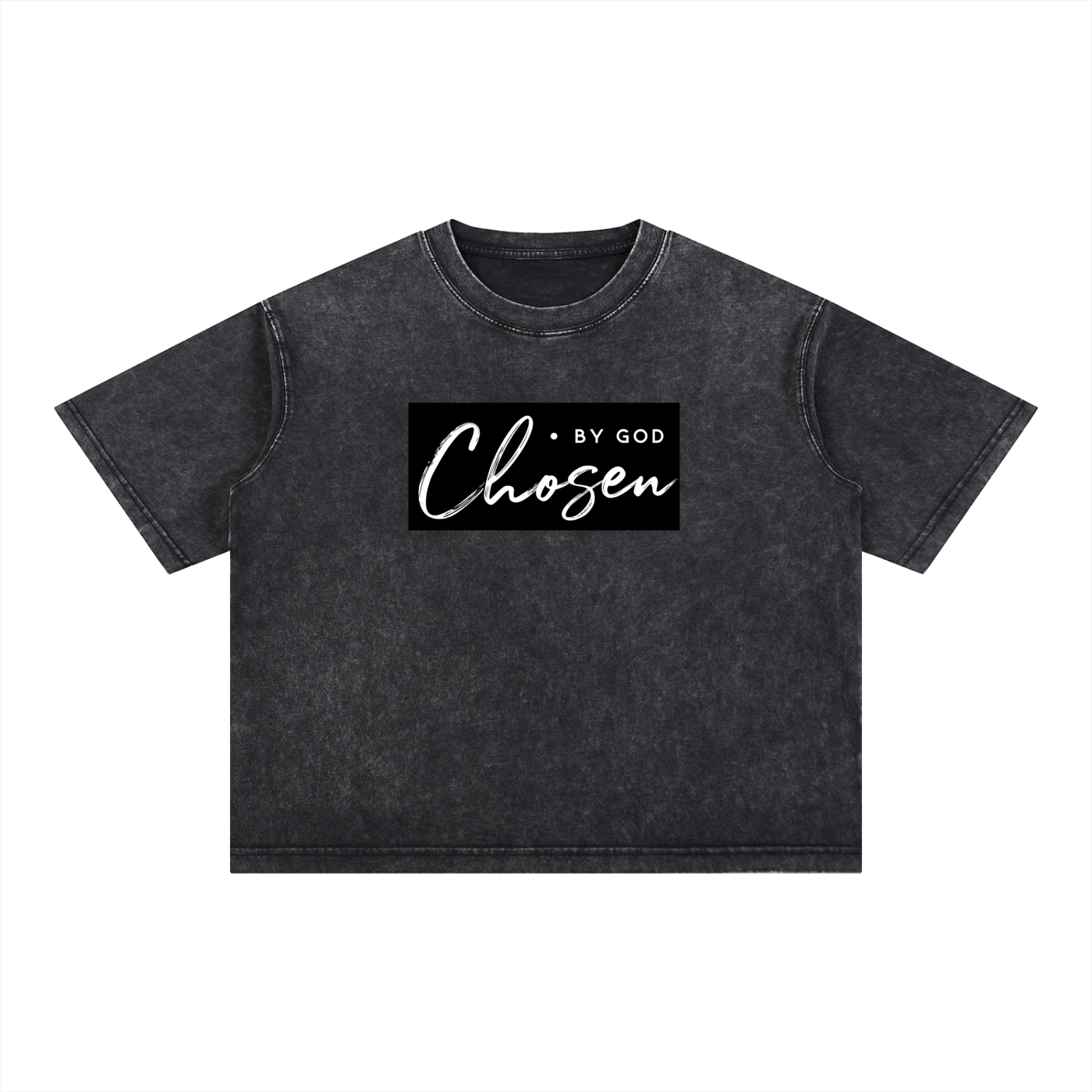 Chosen™ Mineral Wash Statement Tee