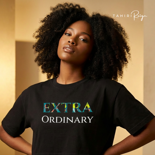 Extra Ordinary™ Statement Tee