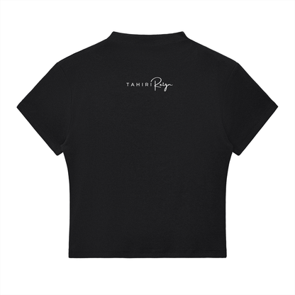 Chosen™ Crest Mock Neck Tee