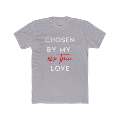 Chosen Unisex Cotton Crew Tee