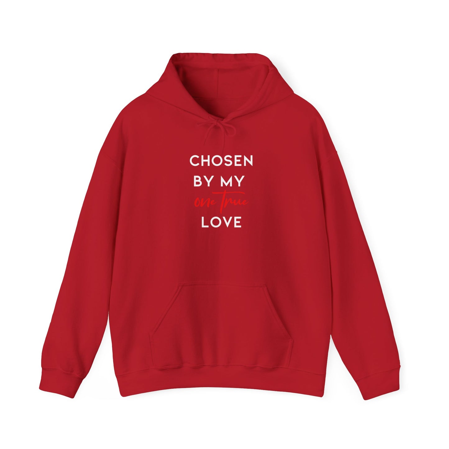 Chosen Unisex Heavy Blend™ Hooded Sweatshirt (Adult)