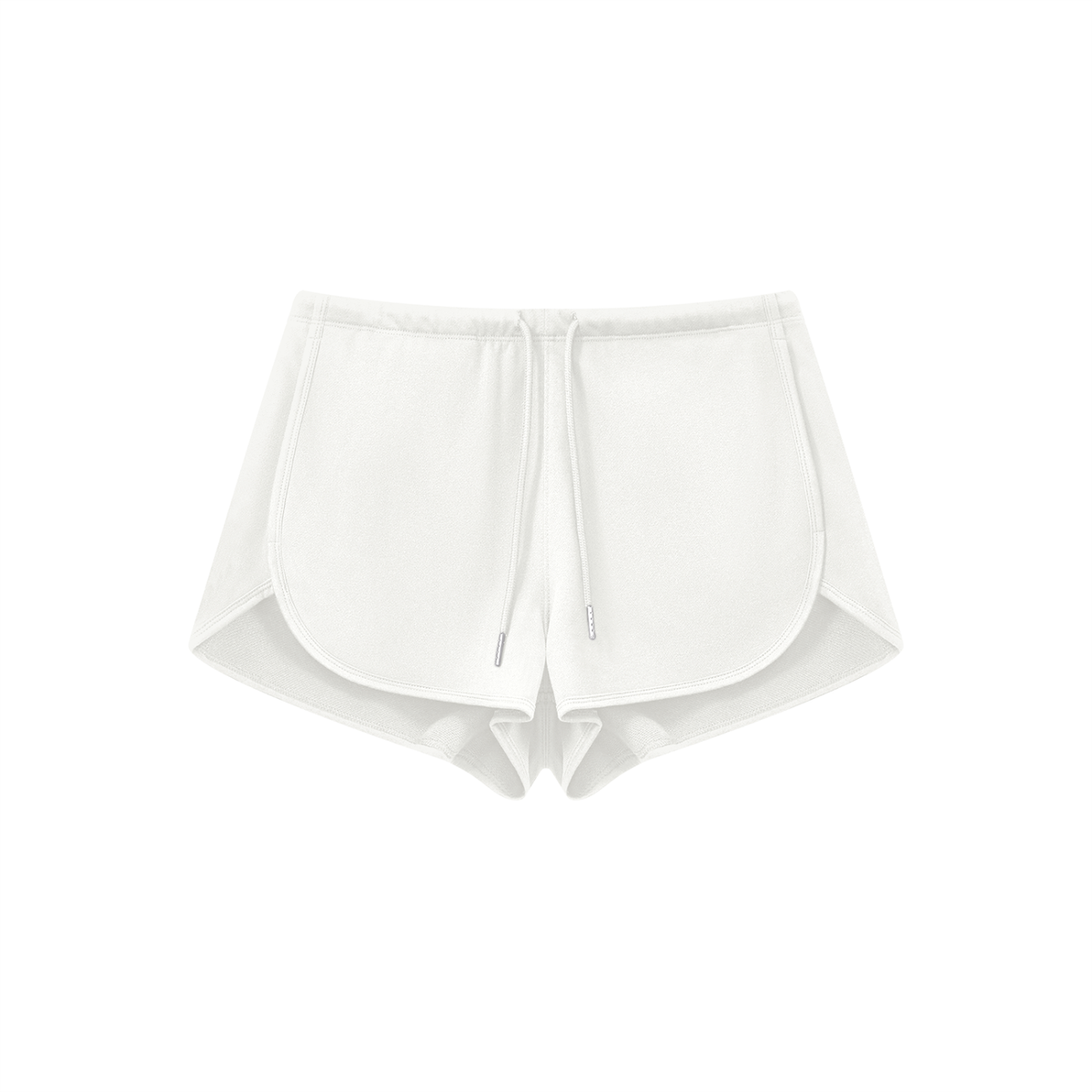 Women's Drawstring Shorts IVORY