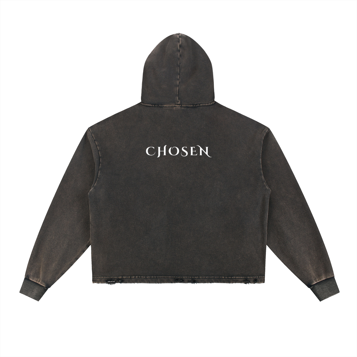Chosen™ Vintage Wash Hoodie