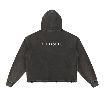 Chosen™ Vintage Wash Hoodie