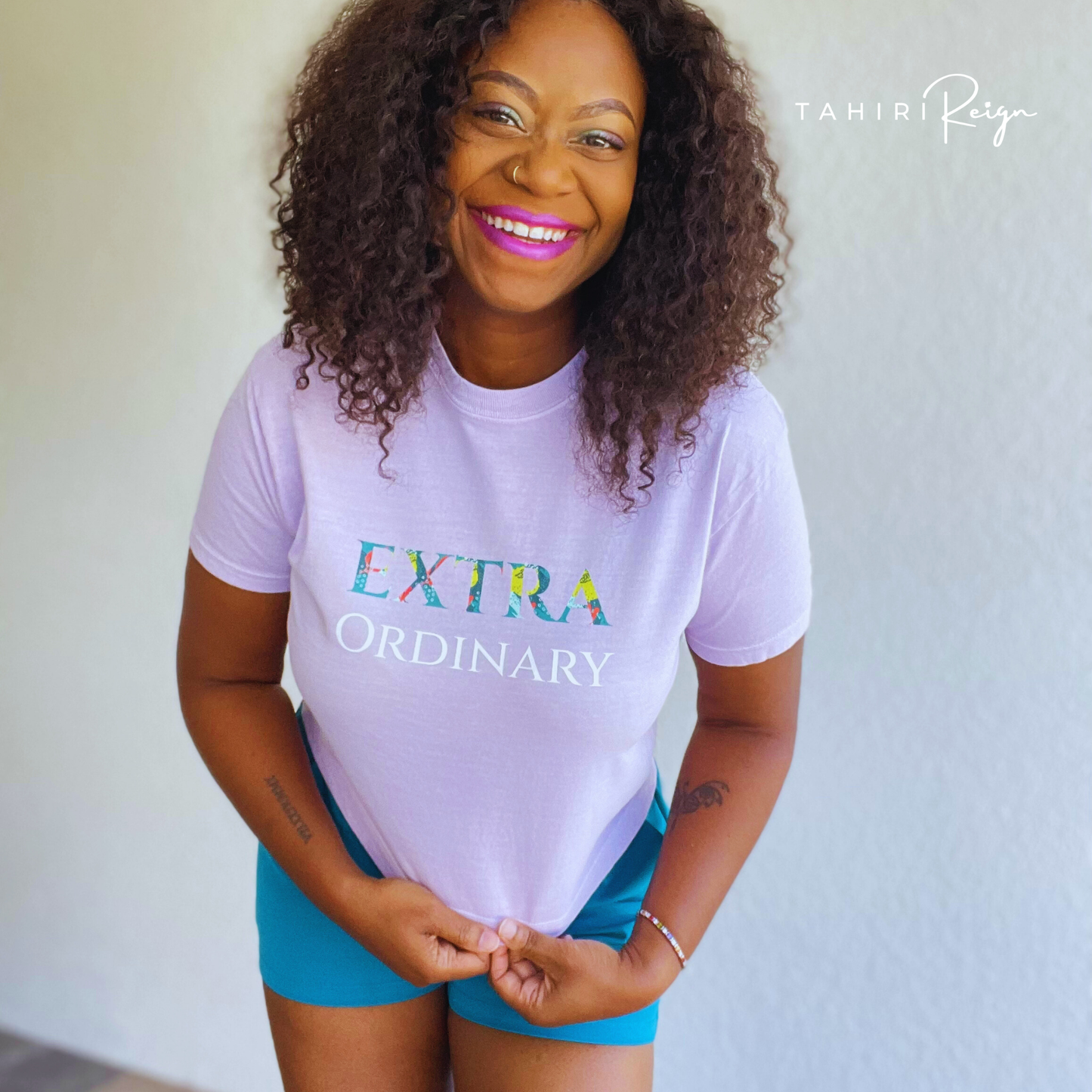 Extra Ordinary™ Statement Tee