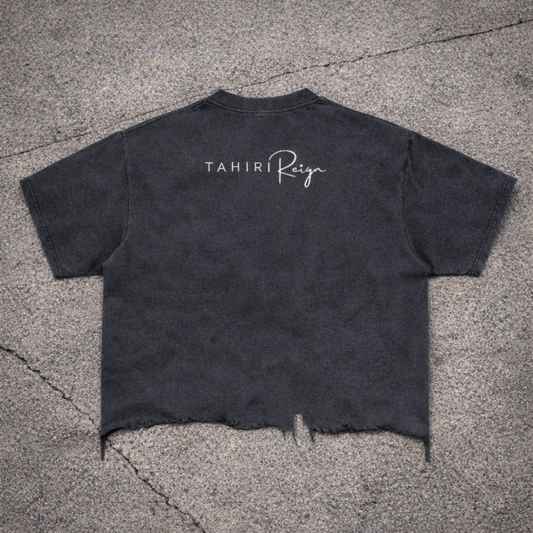 Fearless™ Scripture Statement Tee (Isaiah 41:10)