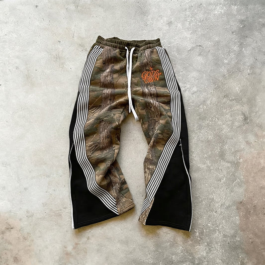 God’s Own™ Wide Leg Sweats