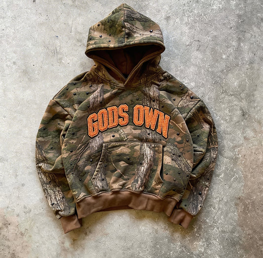 God’s Own™ Statement Hoodie