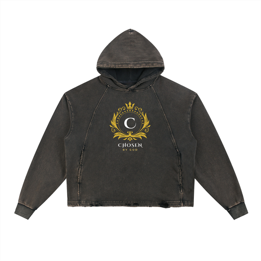 Chosen™ Vintage Wash Hoodie