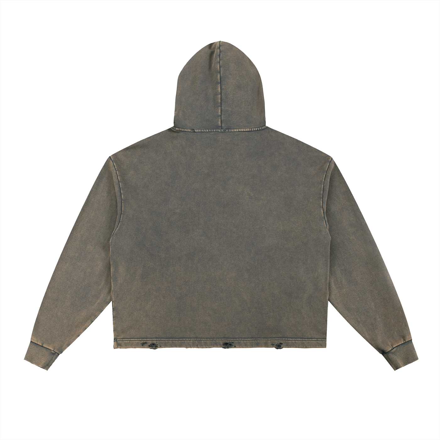The Chosen to Reign™ Vintage Wash Hoodie