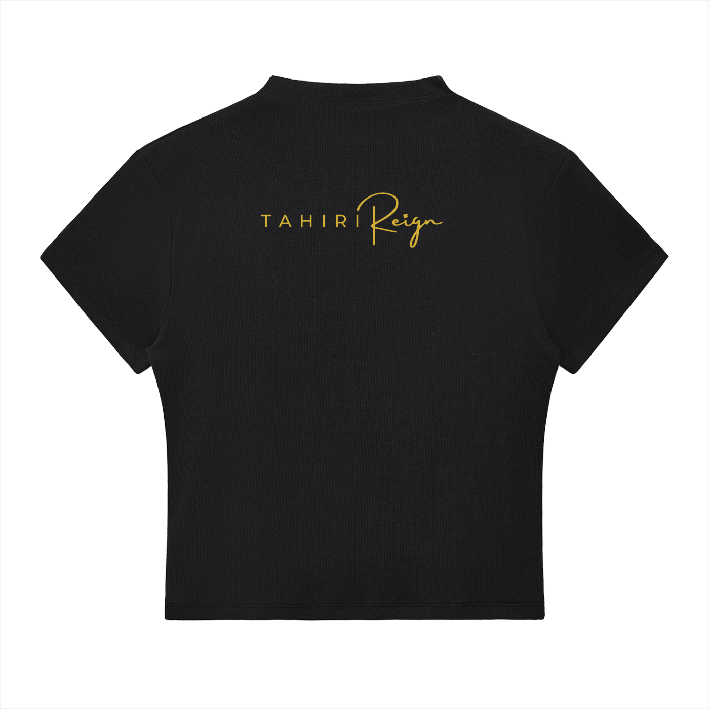 Chosen™ Crest Mock Neck Tee