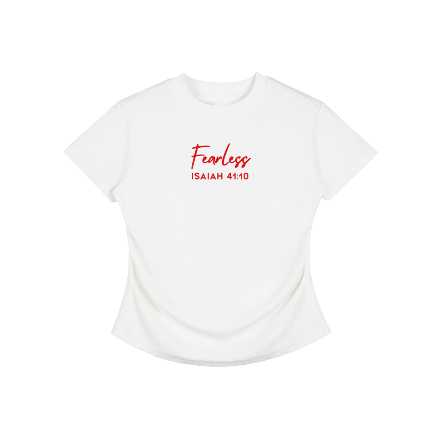 Fearless™ Bodycon Tee