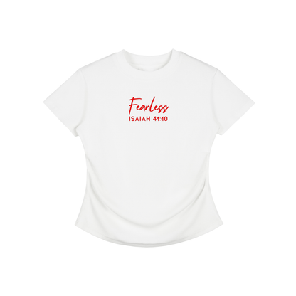 Fearless™ Bodycon Tee