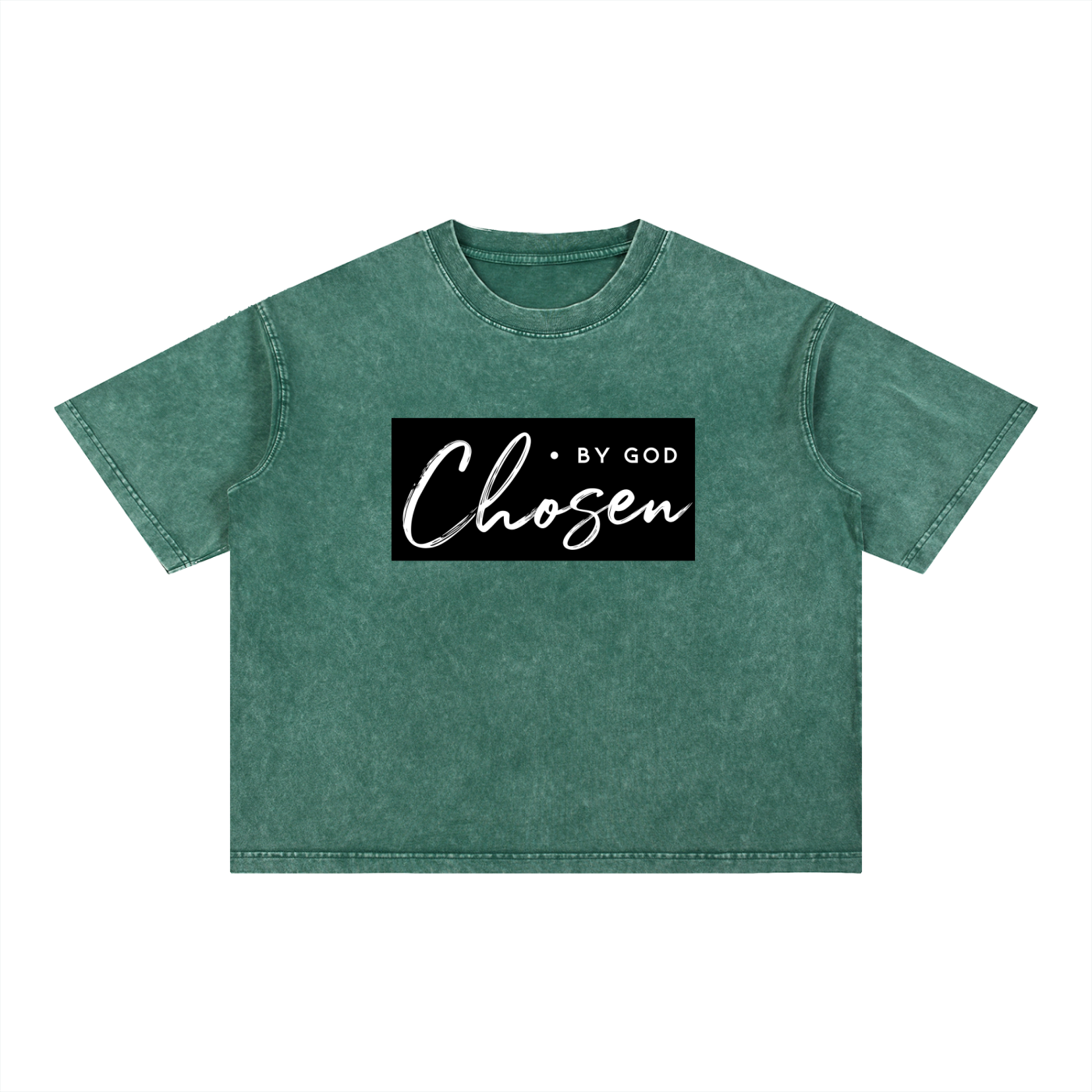 Chosen™ Mineral Wash Statement Tee