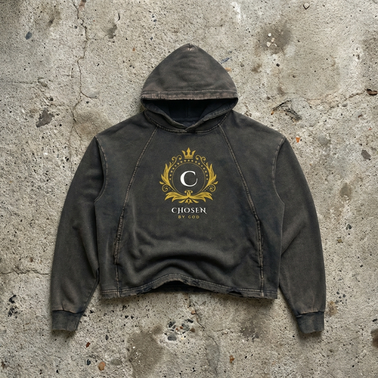 Chosen™ Vintage Wash Hoodie
