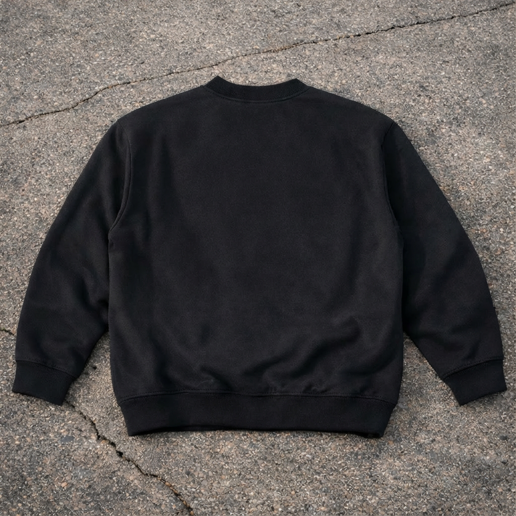 Trust the Plan™ Statement Crewneck