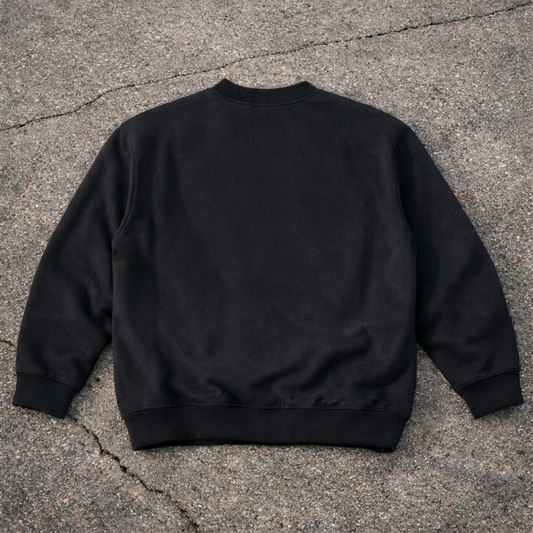 Trust the Plan™ Statement Crewneck