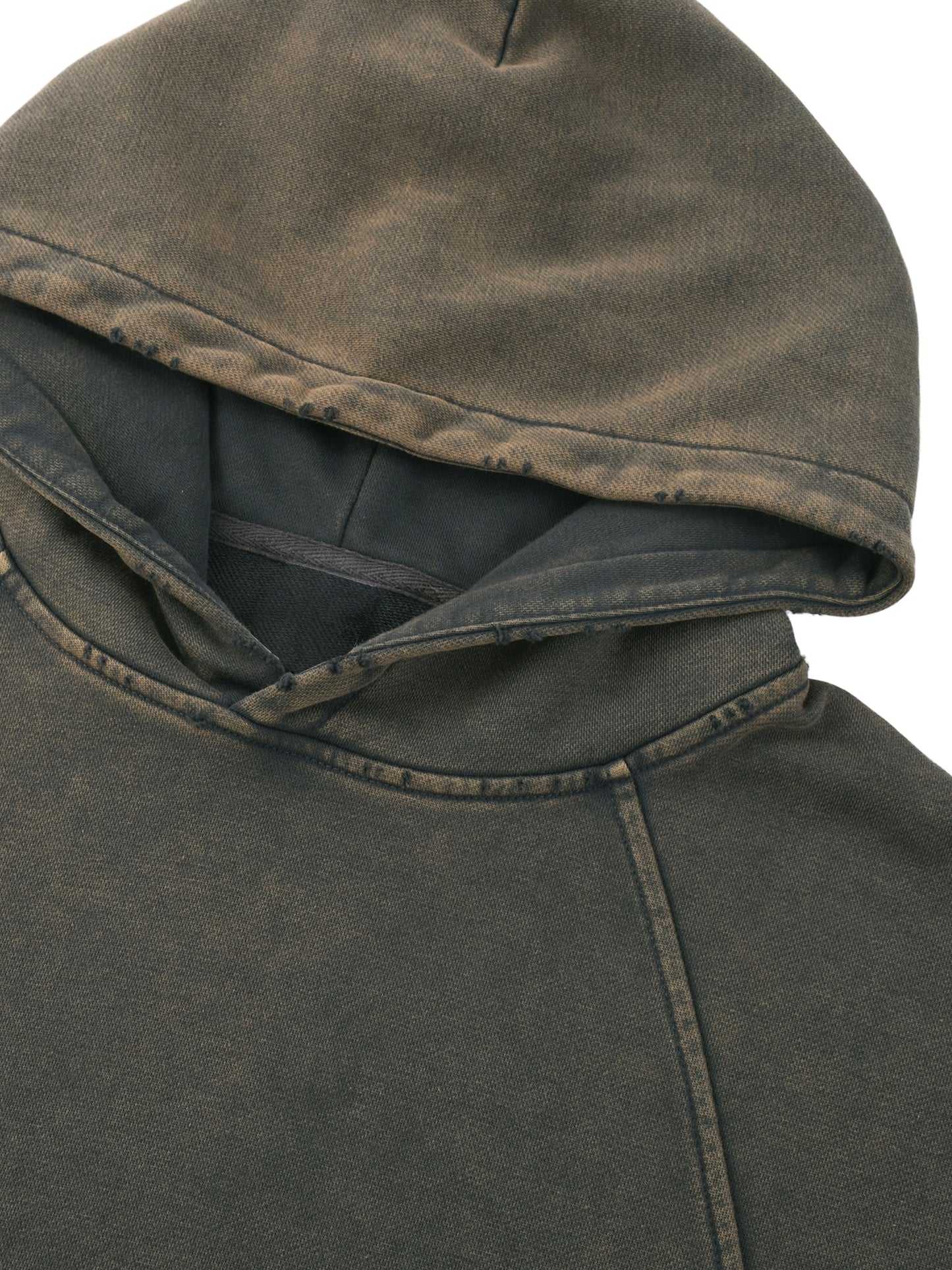 The Chosen to Reign™ Vintage Wash Hoodie
